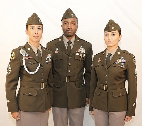Army Service Uniform